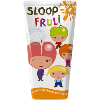 Sloop | Fruli cu piersica 200ml