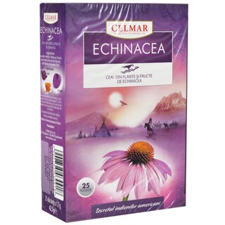 Celmar | Ceai echinaceea 25x1.7g