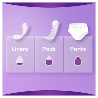 Always Discreet | Absorbante zilnice incontinenta urinara Long Plus, 28 bucati