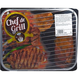 Chef de Grill | Mix Kravys marinat