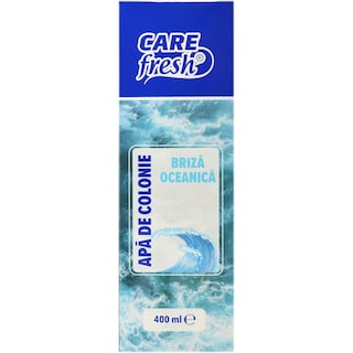 Care Fresh | Apa de colonie Briza oceanica 400ml