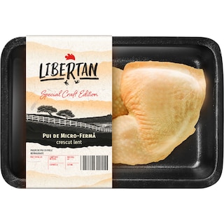 Libertan | Pulpe de pui cu piele