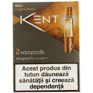 Kent | Neopods Virginia blend