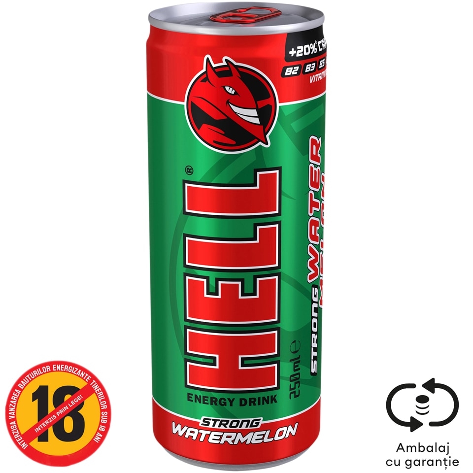 Hell-Energy