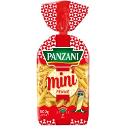 Paste fainoase Mini penne 500g