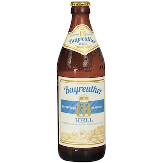 Bayreuther Hell | Bere blonda  0.5L