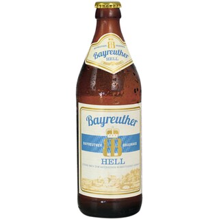Bayreuther Hell | Bere blonda  0.5L