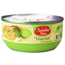 Aperitiv vegetal cu broccoli 120g