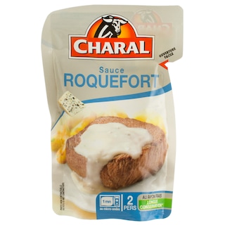 Charal | Sos Roquefort 120g