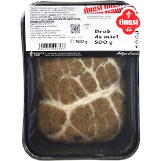 Angst | Drob de miel  500g