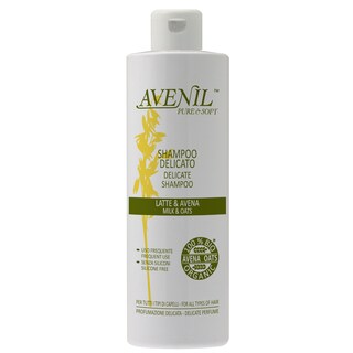 Avenil | Sampon cu orz bio 400ml