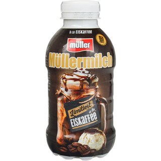 Muller | Bautura din lapte cu cafea 400ml