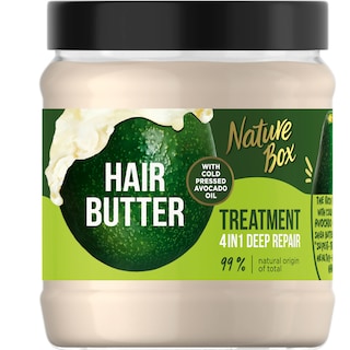 Nature Box | Tratament pentru par cu avocado 300ml