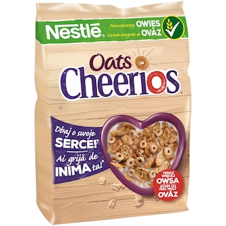 Cheerios | Cereale de ovaz 400g