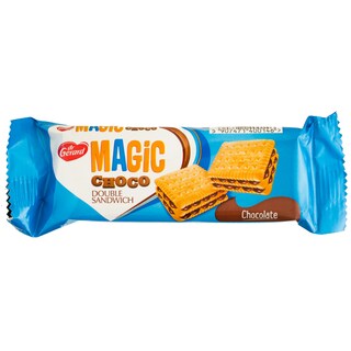Dr Gerard | Magic | Biscuiti cu crema de ciocolata 36.6g