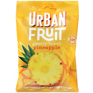 Urban Fruit | Ananas uscat fara gluten 35g