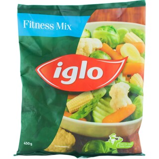 Iglo | Amestec de legume fitness 450g