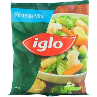 Iglo | Amestec de legume fitness 450g