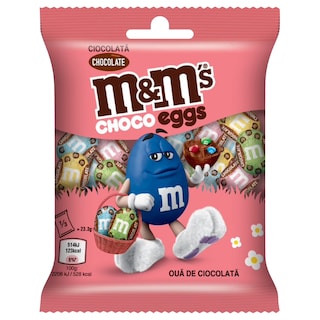 m&m's | Oua de ciocolata 70g