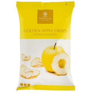 Nobilis | Chipsuri din mere golden 40g