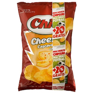 Chio | Chipsuri cu gust de cascaval 140g