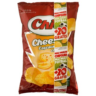 Chio | Chipsuri cu gust de cascaval 140g