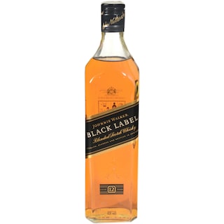 Johnnie Walker | Whisky Black Label 0.5L