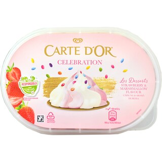 Carte D'Or | Inghetata Celebration 850ml