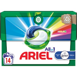 Ariel-All in 1 Pods