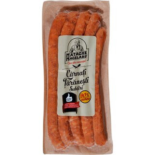 Matache Macelaru' | Carnati taranesti subtiri vid