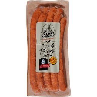 Matache Macelaru' | Carnati taranesti subtiri vid