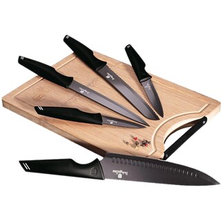 Berlinger Haus | Set 6 cutite cu tocator BH-2709
