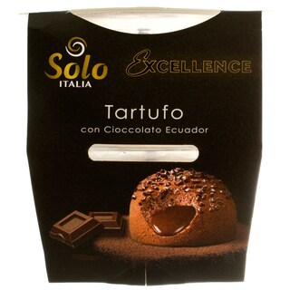 Solo Italia | Desert cu trufe 2x70g