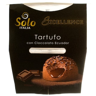 Solo Italia | Desert cu trufe 2x70g