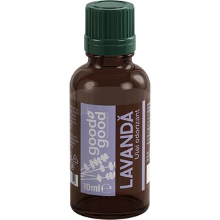 Good&Good | Ulei odorizant cu lavanda 10ml