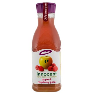 Innocent | Suc de mere si zmeura 0.9l