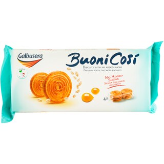 Galbusera | Buoni Cosi | Biscuiti fara zahar 220g