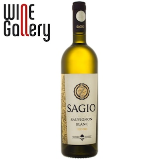 Sagio | Vin alb Sauvignon Blanc 0.75l