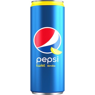 Pepsi | Twist | Bautura racoritoare carbogazoasa suc de lamaie 330ml