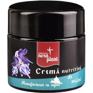 Nera Plant | Crema nutritiva maini 100g