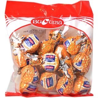 Bucuria | Praline de ciocolata Inspiratie cu gust de caise 250G