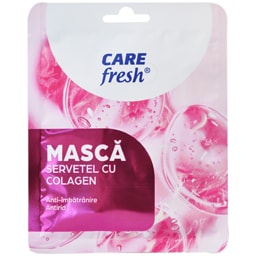 Masca servetel cu colagen  30ml