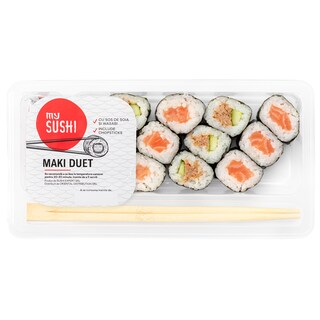 My Sushi | Maki duet  203g