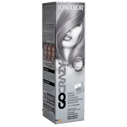 Loncolor | Masca coloranta semipermanenta S12 GoSilver]