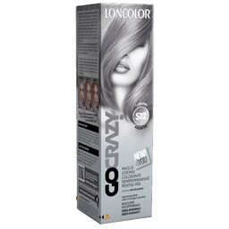 Loncolor | Masca coloranta semipermanenta S12 GoSilver]