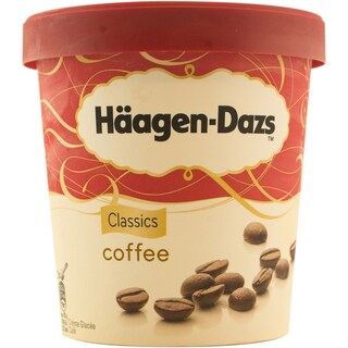 Haagen Dazs | Inghetata cu cafea 500ml