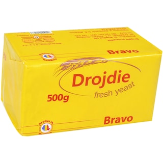 Bravo | Drojdie proaspata 500g