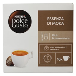 Cafea Essenza di Moka, 16 capsule