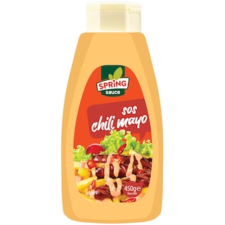 Spring | Sos de maioneza cu chili 450g