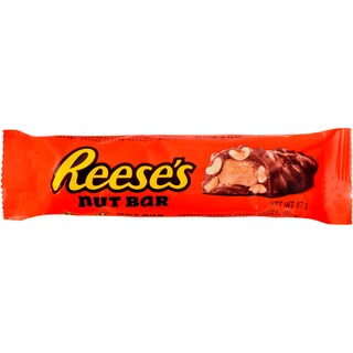 Reese's | Baton ciocolata cu unt de arahide 47g